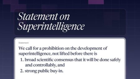 Not shure if this was posted before, but please, all AI enthusiasts, sign this.