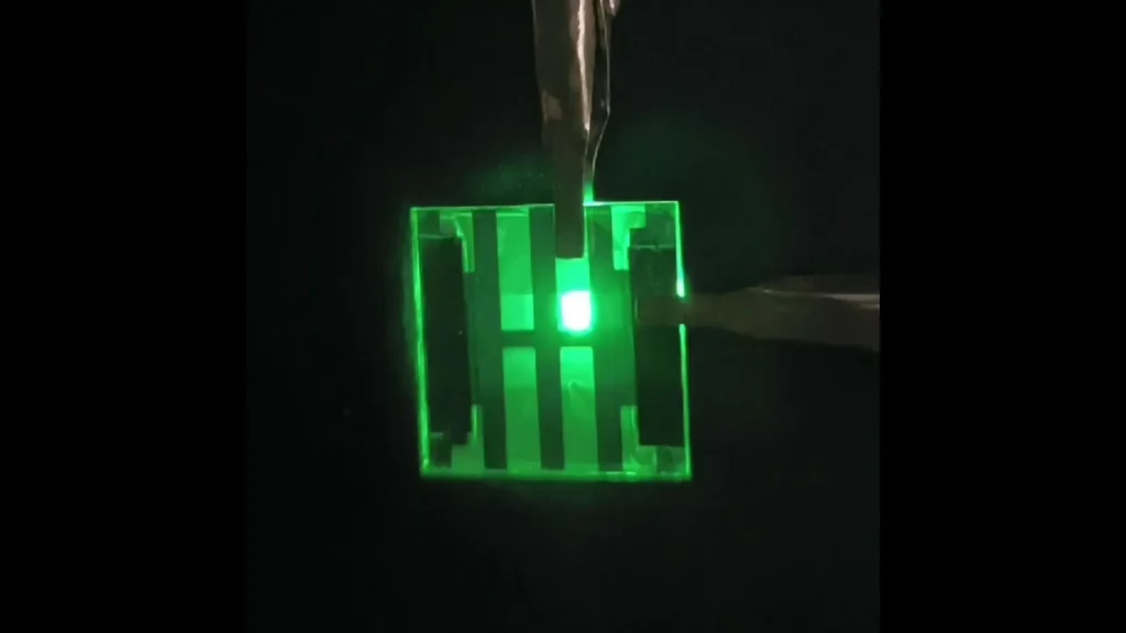 Scientists create a paper-thin light that glows like the sun