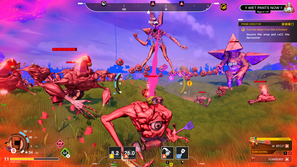 Seattle studio One More Game scraps initial project and reboots itself for new alien world co-op