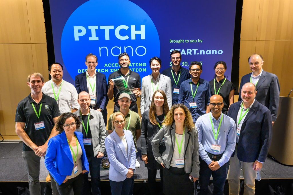 Solar energy startup Active Surfaces wins inaugural PITCH.nano competition | MIT News